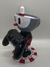 Cuphead Soporte Stand joystyck Ps3 Ps4 Xbox y soporte de celular - Impresiones 3DMax