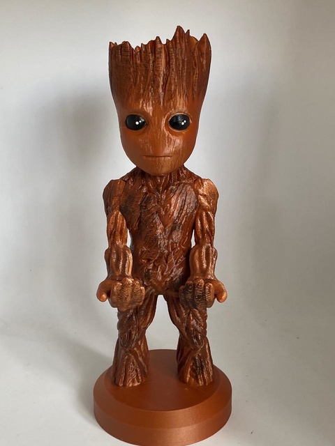 Groot Soporte Stand para Joystick Ps3 Ps4 Xbox y soporte de celular