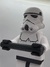 Porta Rollo Stormtrooper Pintado cuerpo completo - Star Wars en internet