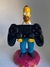 Homero Simpson Soporte Stand para Joystick Ps3 Ps4 Xbox y soporte de celular - Impresiones 3DMax