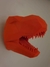 Imagen de Perchero Dinosaurio