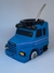 Mate camión Scania 113 con bombilla - Impresiones 3DMax