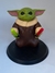 Baby Yoda Star Wars Soporte Stand para joystick Ps3 Ps4 Xbox y soporte de celular