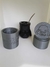 Set Mate Star Wars Azucarera, Yerbera, Mate y Bombilla