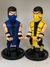 Scorpion Soporte Mortal Kombat Stand para Joystick Ps3 Ps4 Xbox y soporte de celular - Impresiones 3DMax