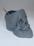 Mate Calavera Low Poly en internet