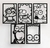 Cuadro Deco Love - Home - Simpsons