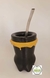 Mate Fernet con bombilla