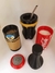 Set Mate Fernet con Coca Cola Azucarera, Yerbera, Mate y Bombilla - Impresiones 3DMax