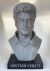 Busto Gustavo Cerati de 25 Cm de alto - comprar online
