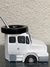 Mate Camion Mercedes Benz 1215 con bombilla - Impresiones 3DMax