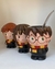 Set Mate Harry Potter Personajes Azucarera, Yerbera, Mate y Bombilla
