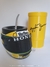 Imagen de Set Mate casco Ayrton Senna
