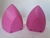Orejas de gato para casco rosa - Impresiones 3DMax