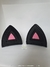 Imagen de Orejas de gato para casco con color