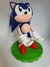 SONIC Soporte Stand para joystick Ps3 Ps4 Xbox y soporte de celular