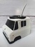 Mate Camion Mercedes Benz 710 con bombilla en internet