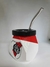 Mate de River Plate con escudo de color