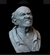 BUSTO SALAMANCA DE 25 Cm de alto BREAKING BAD
