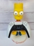 Bart Simpson Soporte Stand para Joystick Ps3 Ps4 Xbox y soporte de celular - Impresiones 3DMax