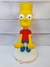 Bart Simpson Soporte Stand para Joystick Ps3 Ps4 Xbox y soporte de celular - comprar online