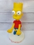 Bart Simpson Soporte Stand para Joystick Ps3 Ps4 Xbox y soporte de celular