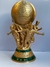 Copa Del Mundo Campeones Qatar 2022 37cm Unica! Messi Dibu en internet