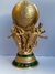 Copa Del Mundo Campeones Qatar 2022 37cm Unica! Messi Dibu - Impresiones 3DMax