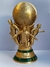 Copa Del Mundo Campeones Qatar 2022 37cm Unica! Messi Dibu - tienda online