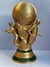 Imagen de Copa Del Mundo Campeones Qatar 2022 37cm Unica! Messi Dibu