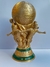 Copa Del Mundo Campeones Qatar 2022 37cm Unica! Messi Dibu
