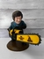 Muñeco Milei La libertad avanza con motosierra 25 cm - Impresiones 3DMax