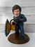 Muñeco Milei La libertad avanza con motosierra 25 cm - tienda online