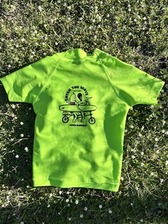 Lycra Catch the wave - comprar online