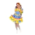 Caipira Vestido Duquesa Adulto - SKU 250319_AD - comprar online