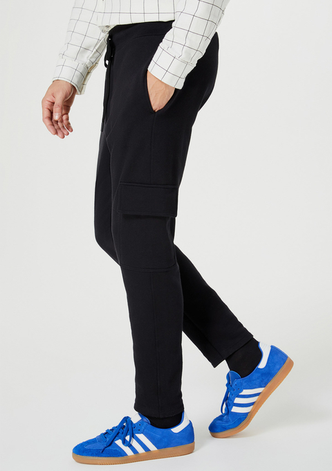 Calça Moletom Masculina