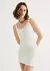 Vestido Curto Justo Em Ribana 0BED Hering - comprar online