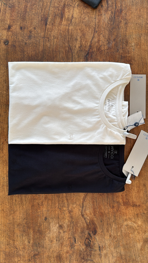 Camiseta Invicci Básica