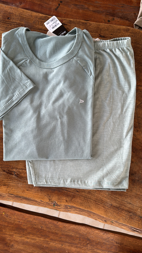 Pijama Masculino Malwee