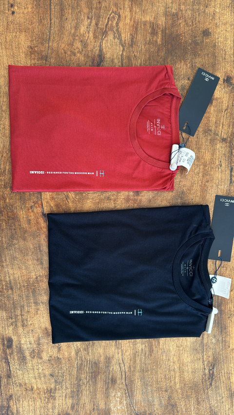 Camiseta Invicci