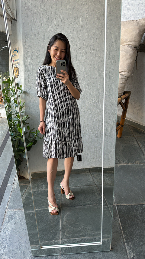 Vestido Carla