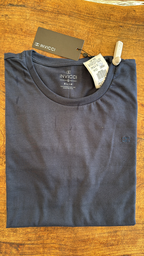 Camiseta lnvicci