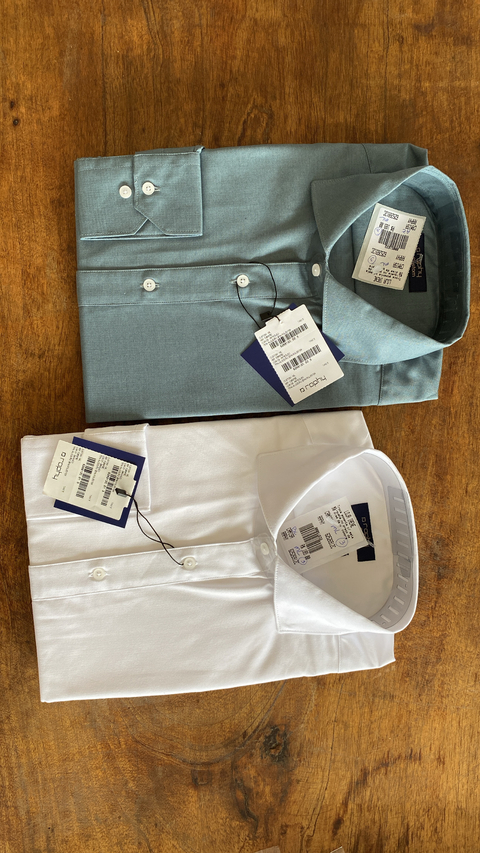 Camisa manga longa Raphy