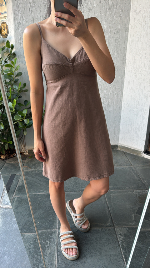 Vestido Giovanna KHTU - comprar online