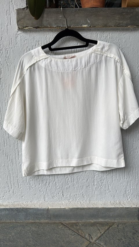 Blusa Célia Docetrama