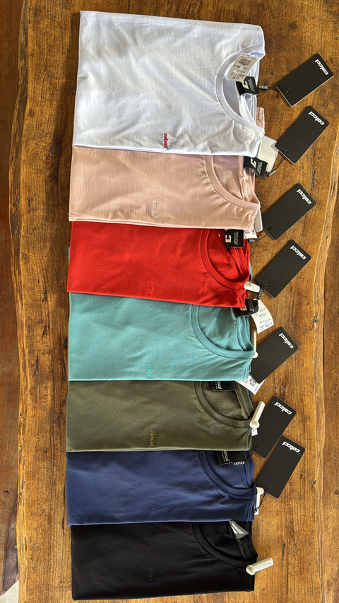 Camiseta Masculina Colcci / 350111099 - comprar online