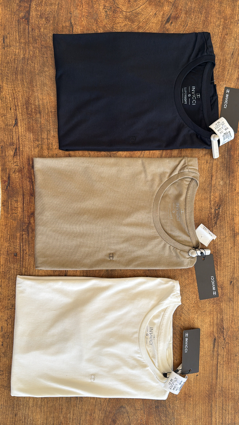 Camiseta Invicci