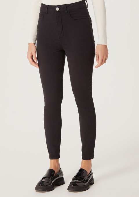 Calça Jeans Black Hering