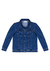 Jaqueta Masculina Jeans - loja online