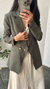 Blazer Maitte C.Clout - Loja Irene